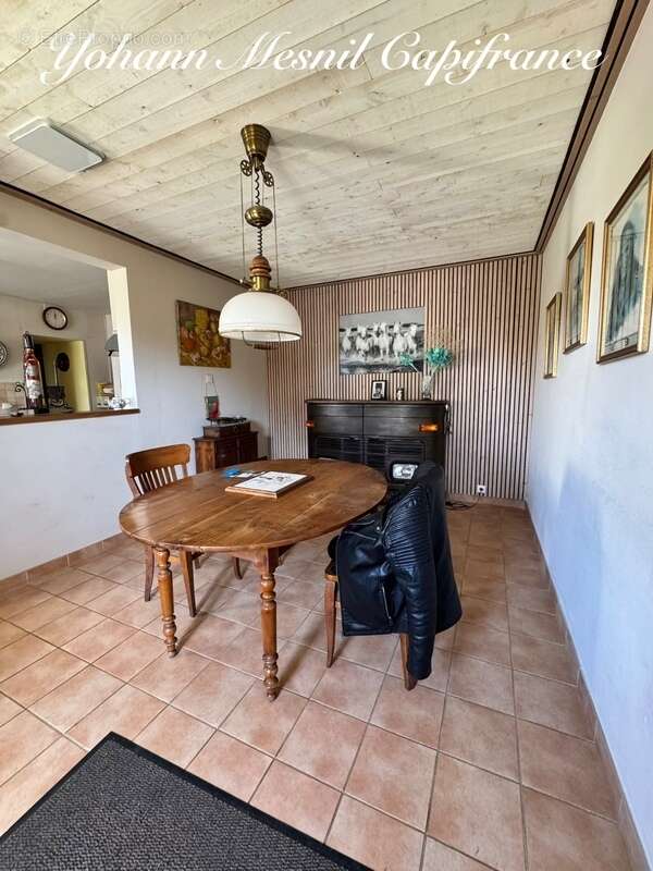 Maison à MELLE