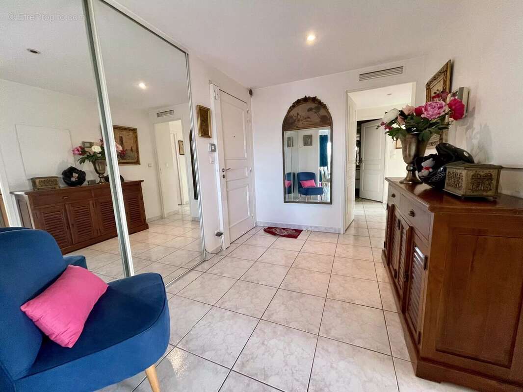 Appartement à ANTIBES