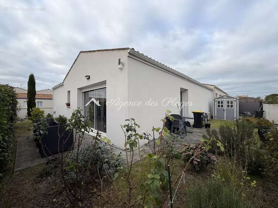 Maison à MESCHERS-SUR-GIRONDE