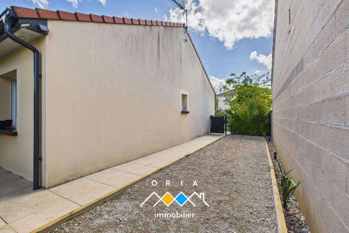 Maison à PONT-A-MOUSSON