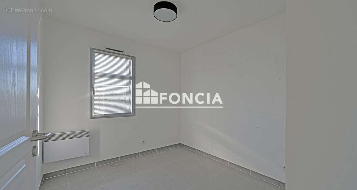 Appartement à VILLENEUVE-LES-MAGUELONE