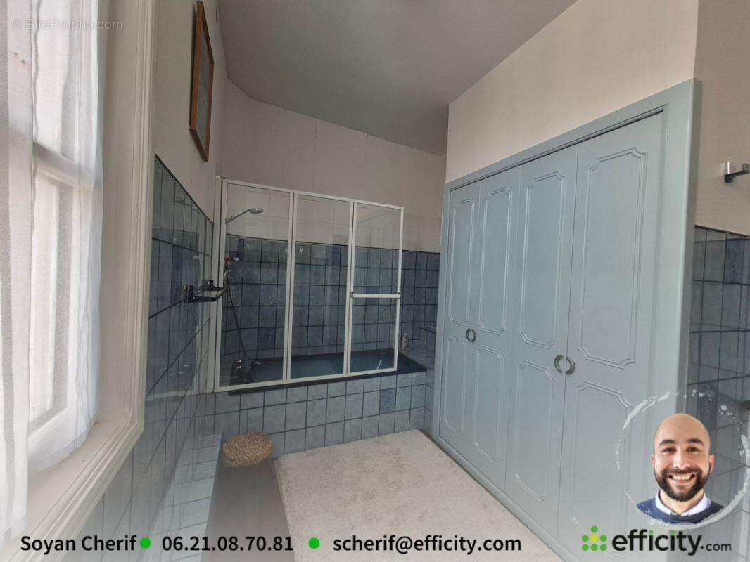 Maison 185 m² à L'isle-D'espagnac  - photo 18