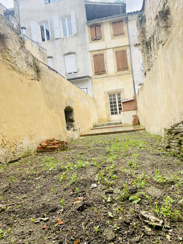 Appartement à CASTELNAUDARY