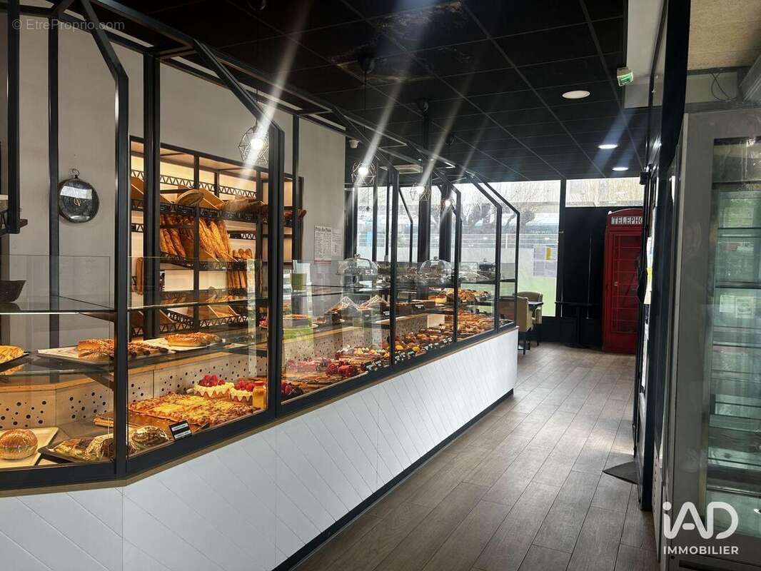 Photo 5 - Commerce à BESSANCOURT
