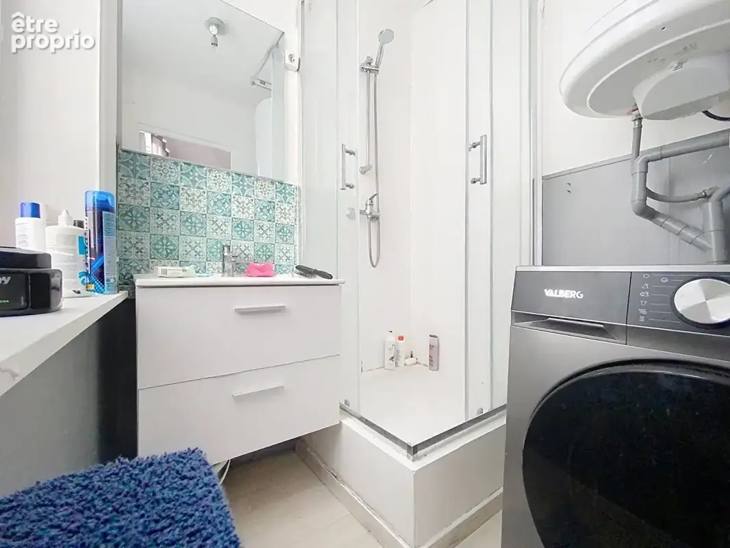 Appartement t2 proche gare et centre ville - photo 9