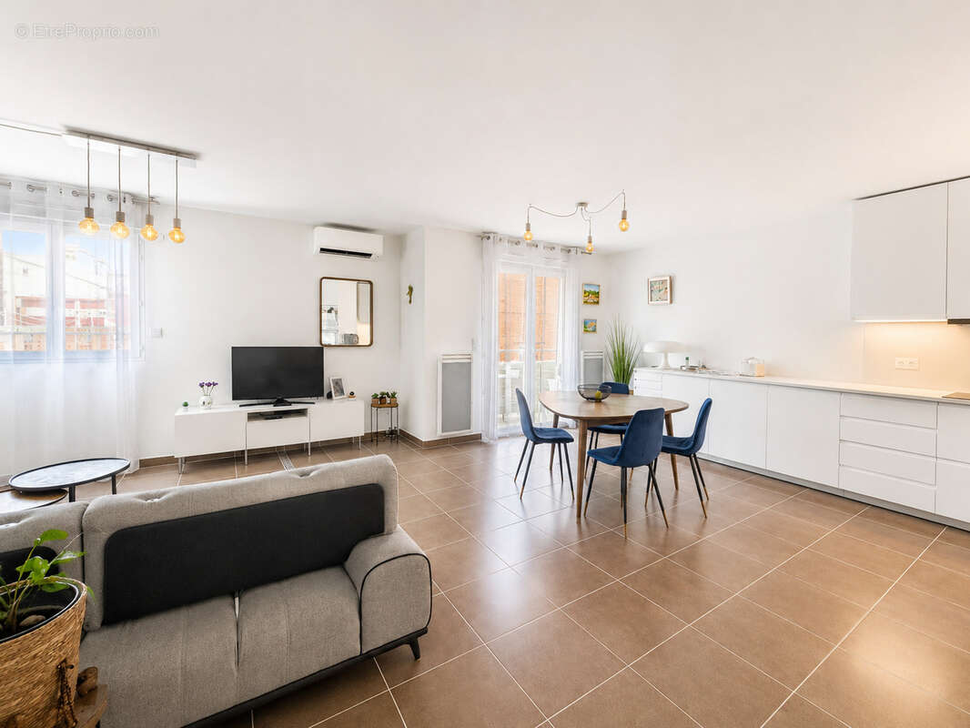 Appartement à NICE