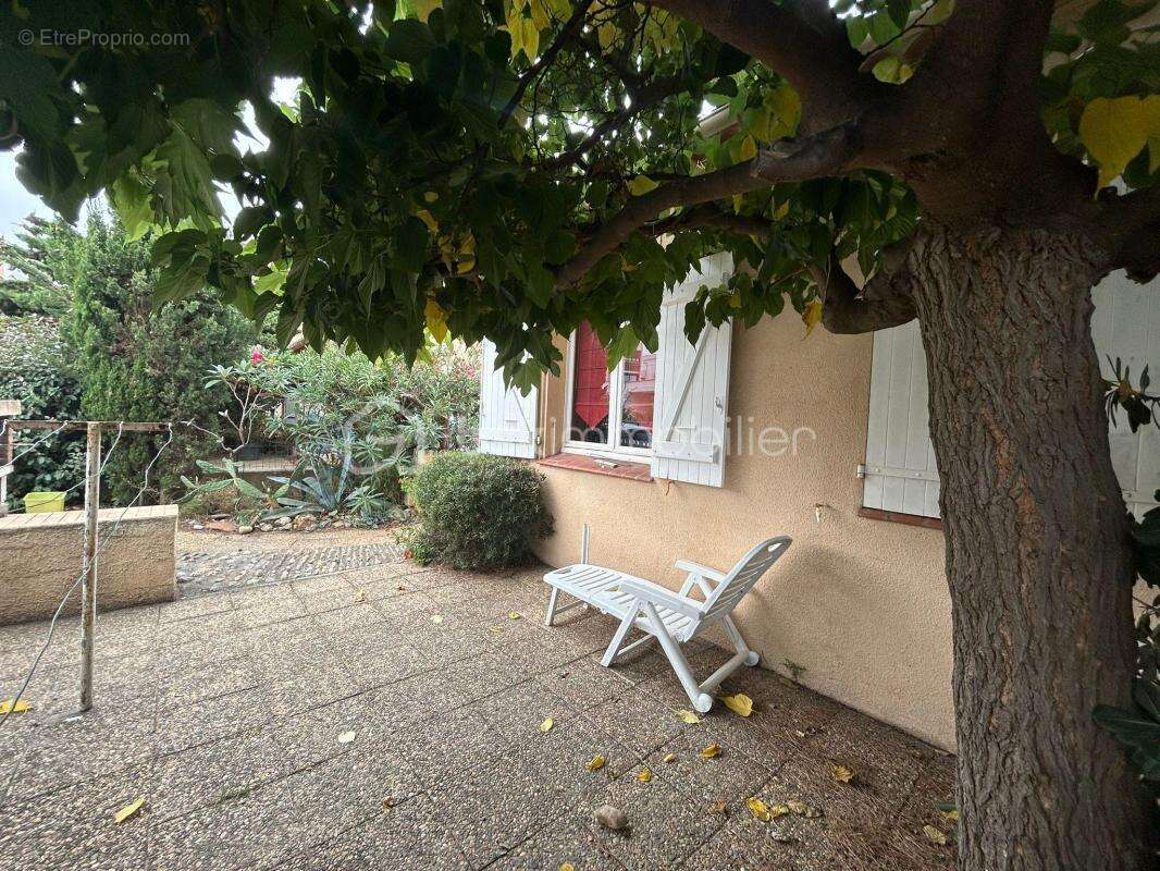 Maison à PORT-LA-NOUVELLE