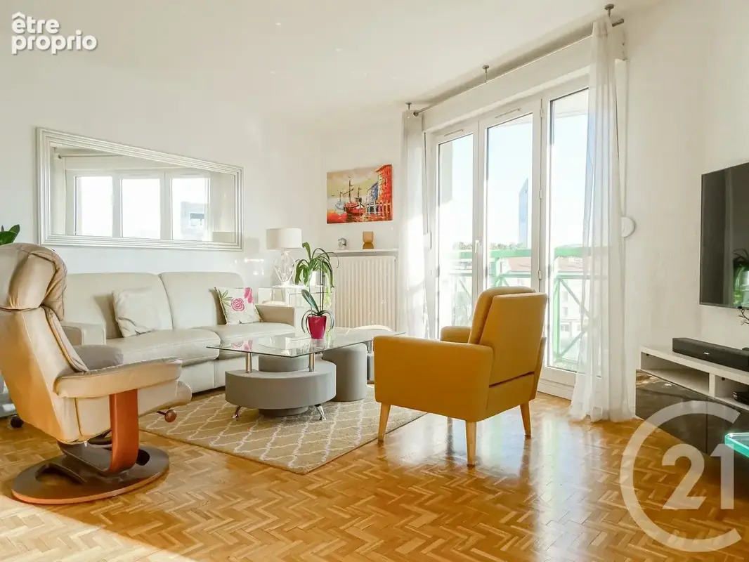 Appartement 5 pièces 106 m² à vendre à Lyon-3e (69003) - photo 3