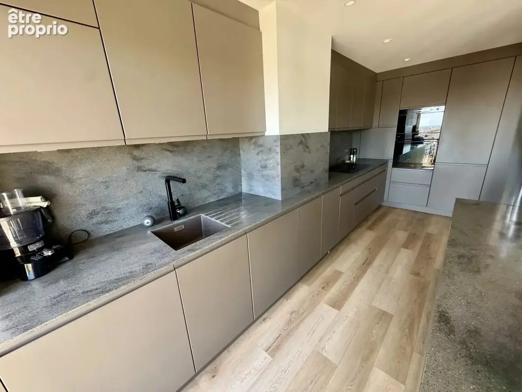Le Cannet vente appartement 3P vue mer - photo 3