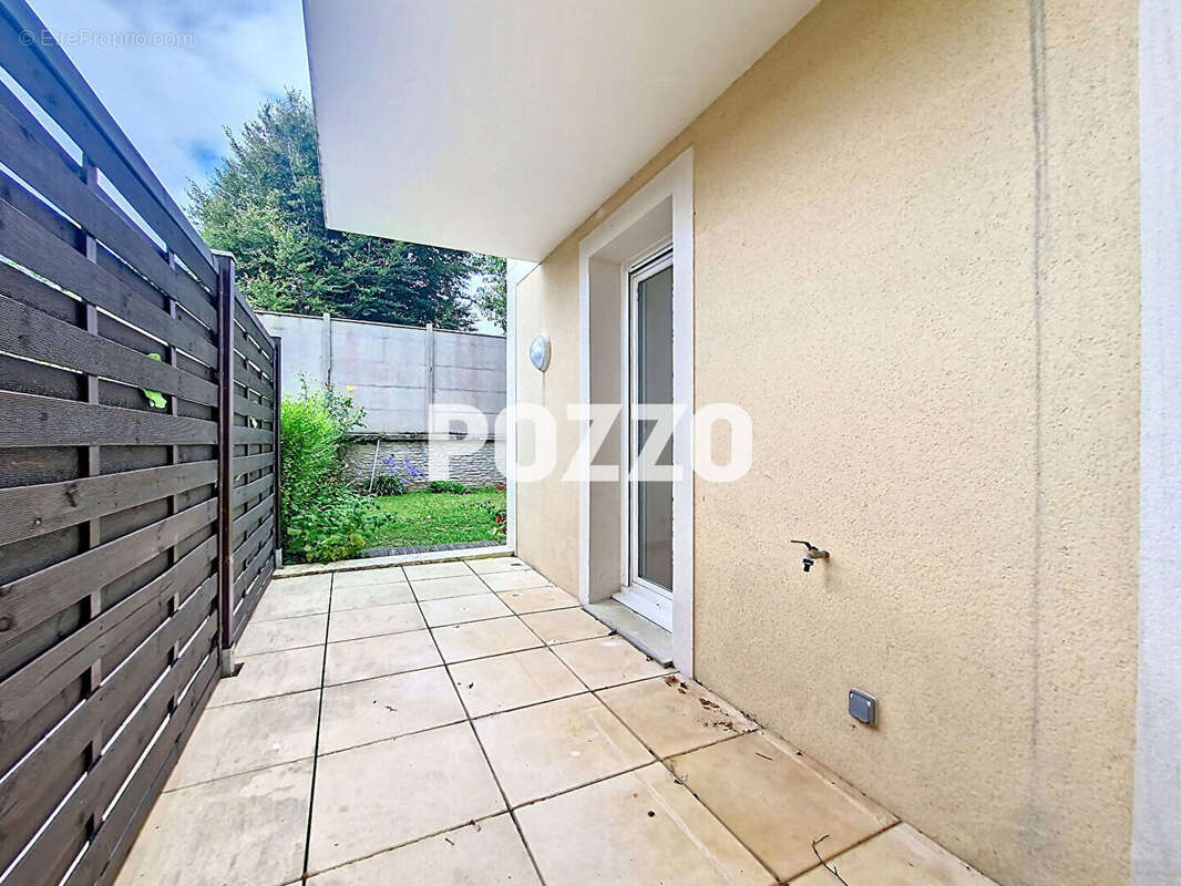 Appartement à COURSEULLES-SUR-MER