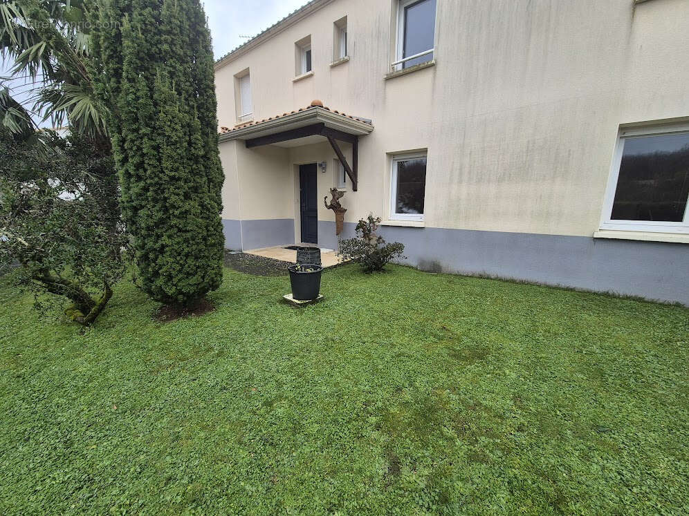 Appartement à VERTOU