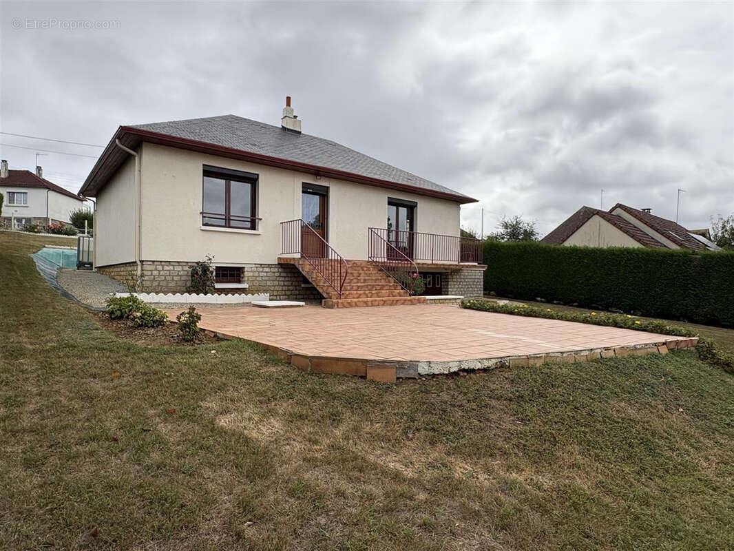 Maison à GACE