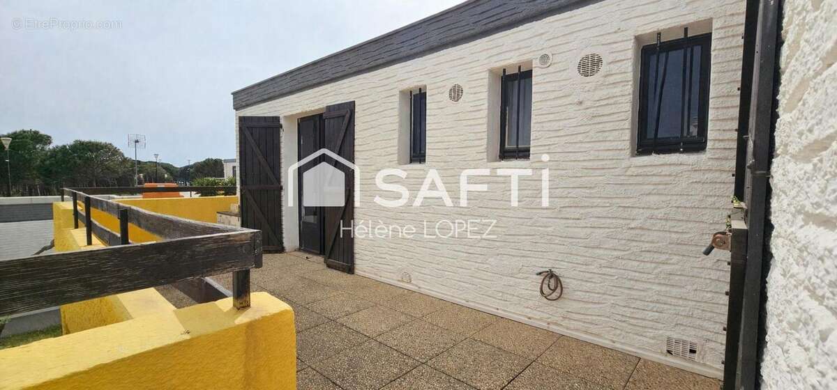 Photo 4 - Appartement à LE BARCARES