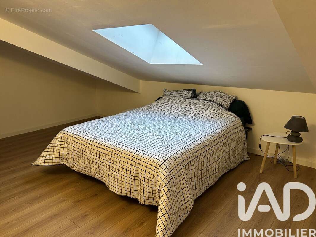 Photo 4 - Appartement à LA MOUILLE