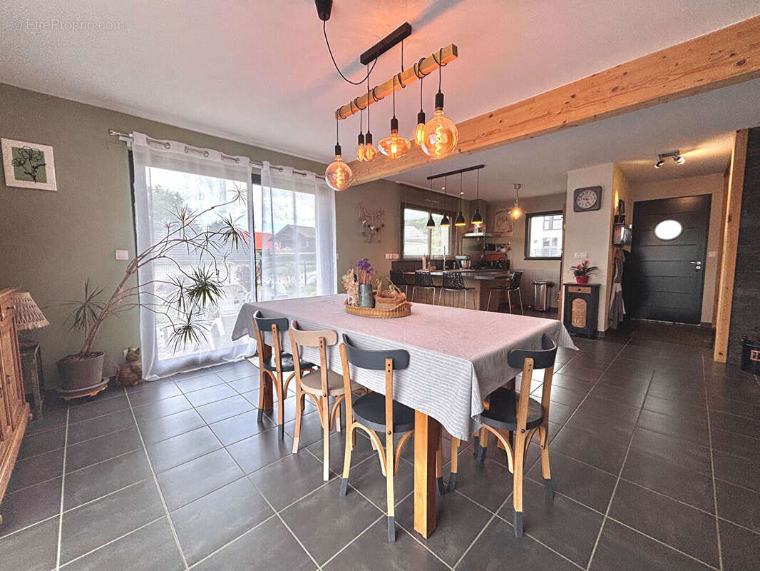 Maison à GILLEY