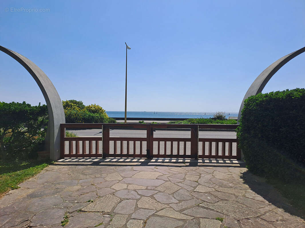 Appartement à LA BAULE-ESCOUBLAC