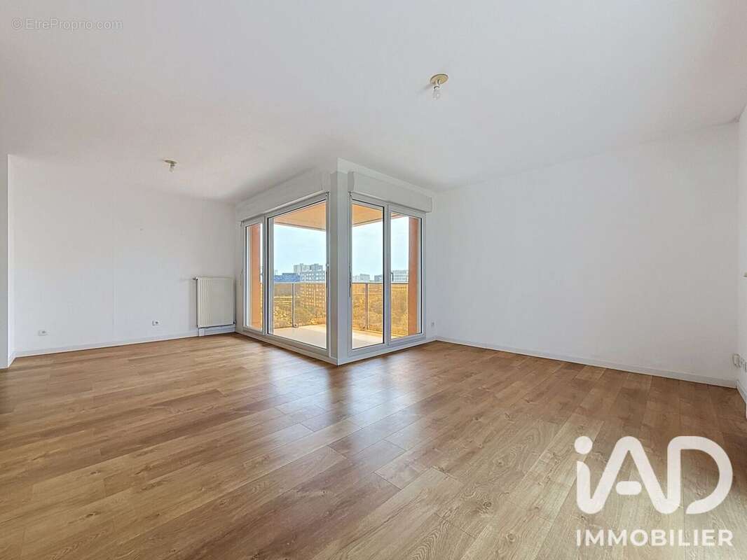 Appartement 69 m² à Nantes  - photo 3