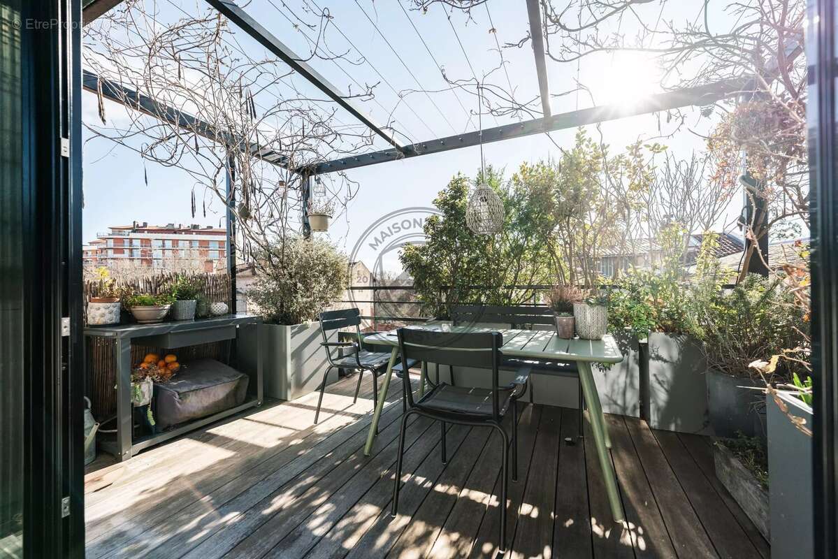 Appartement à TOULOUSE