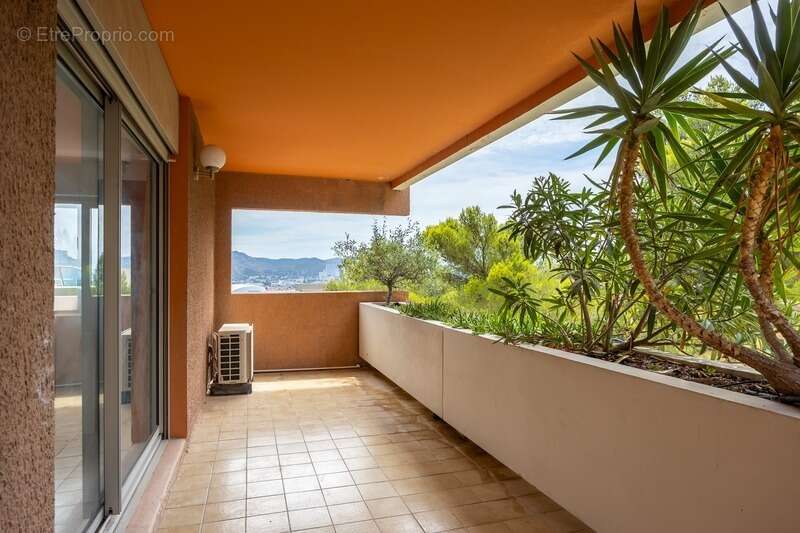***visite virtuelle disponible sur demande...marseille 8ᵉ...résidence flotte...appartement familial de standing...terrasse...vue - photo 6