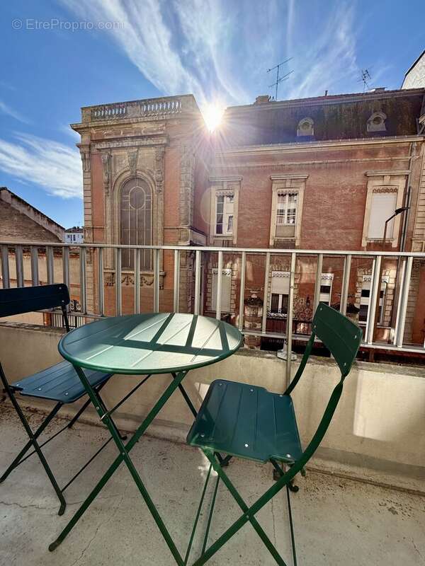 Appartement à TOULOUSE