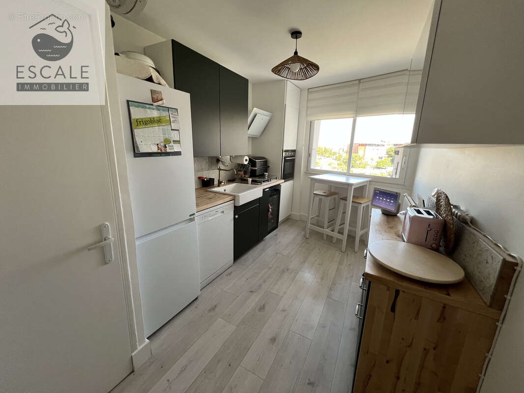 Appartement à SETE