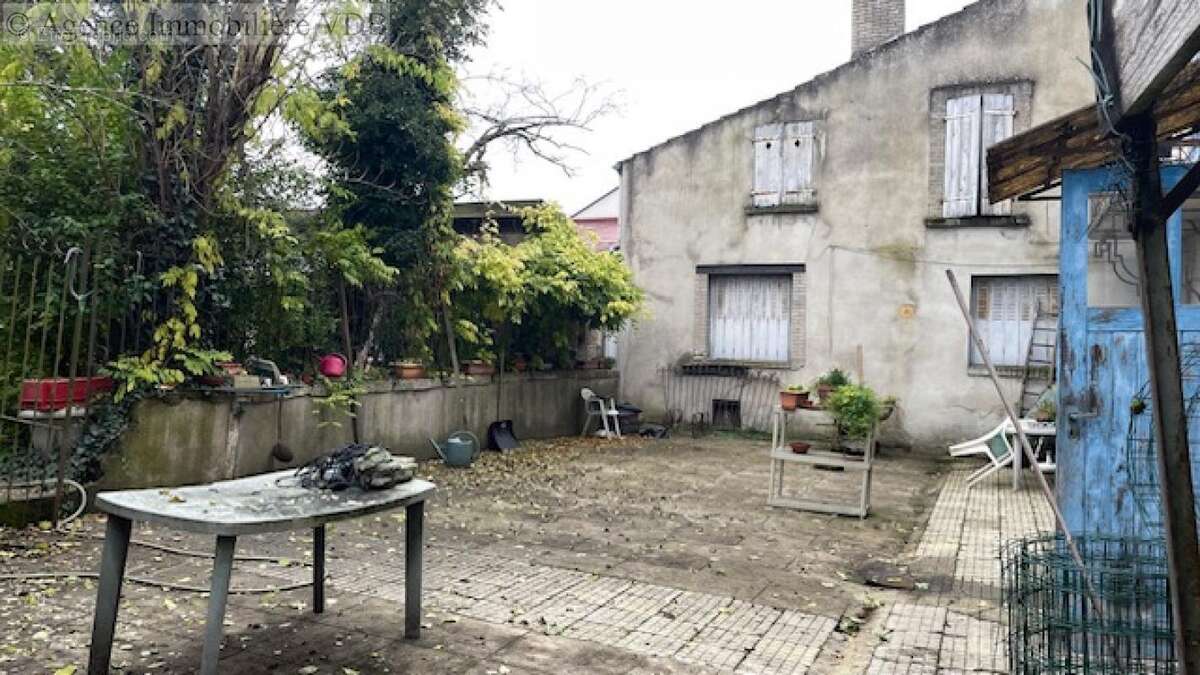 Maison à TOMBLAINE
