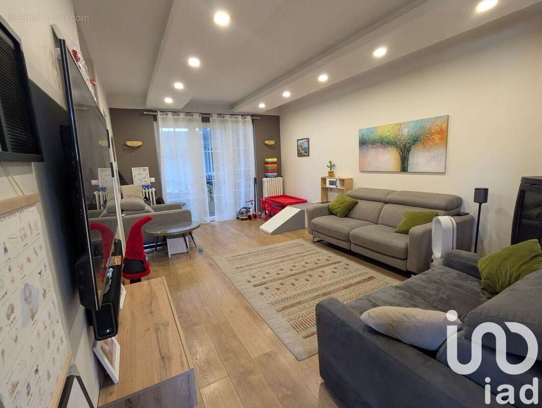 Photo 2 - Maison à SANNOIS