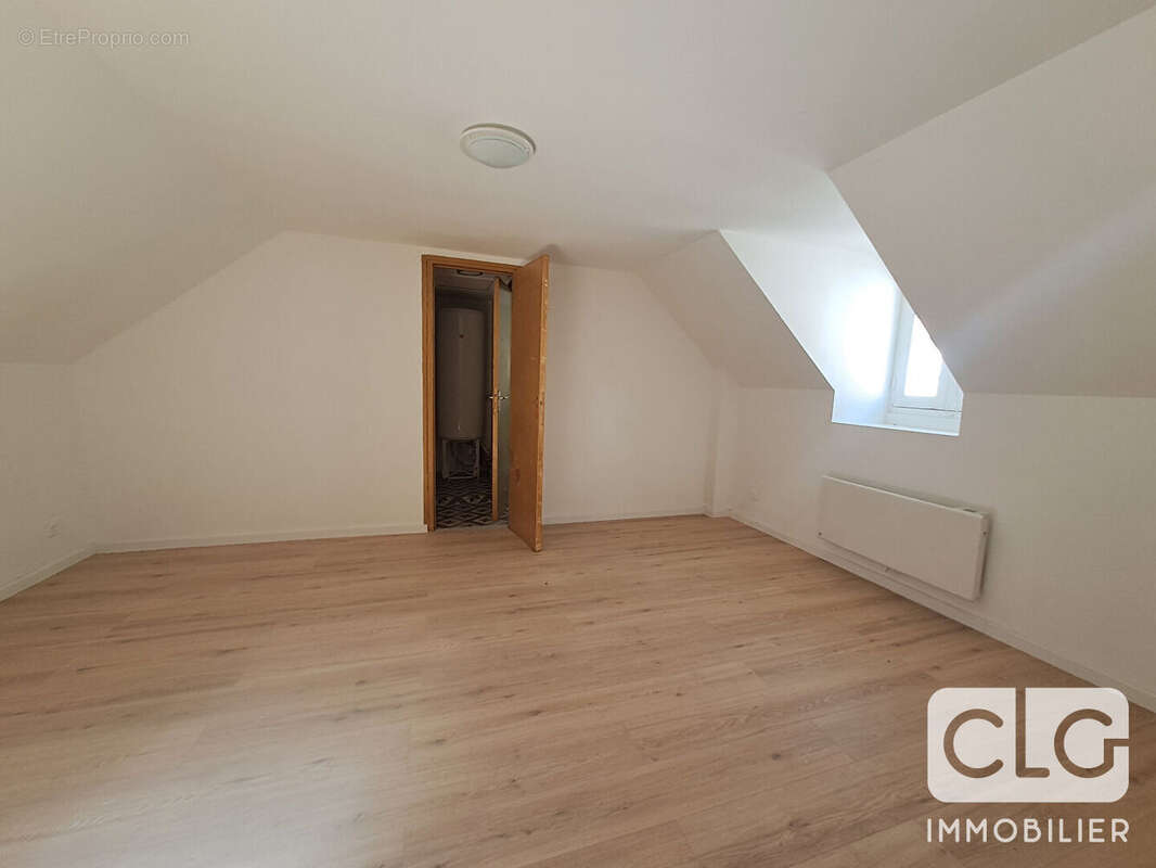 Appartement à QUIMPER