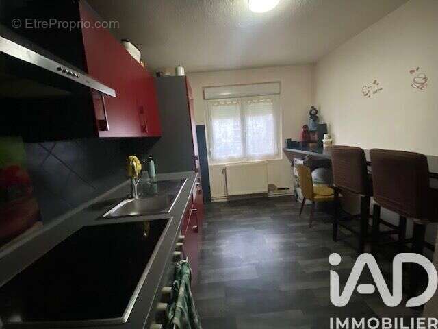 Photo 2 - Appartement à L'HOPITAL