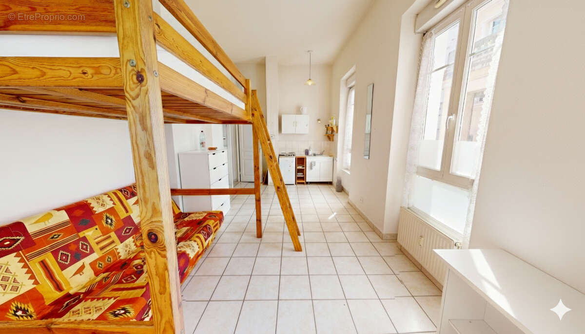 Appartement à GRENOBLE