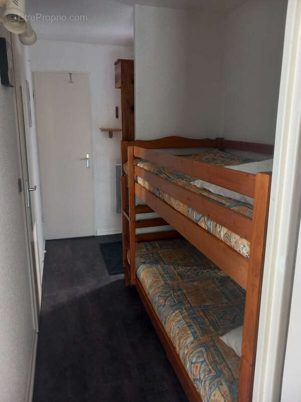 Appartement à LAVEISSIERE