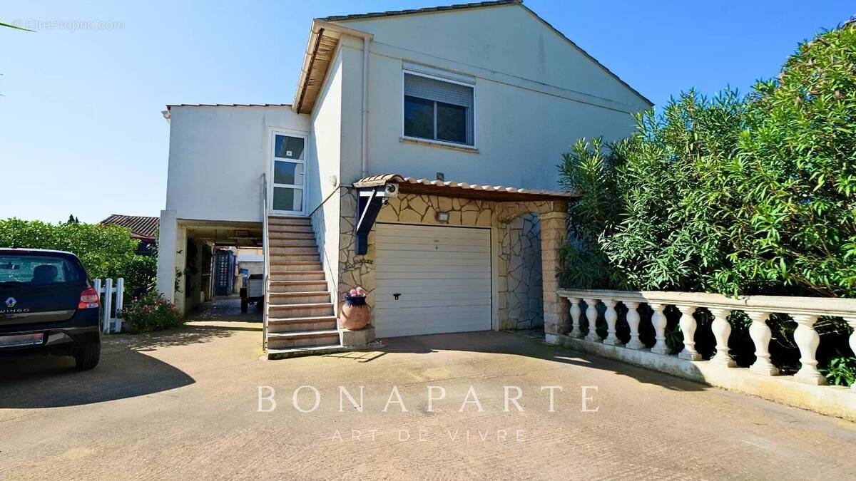 Maison à SAUVIAN