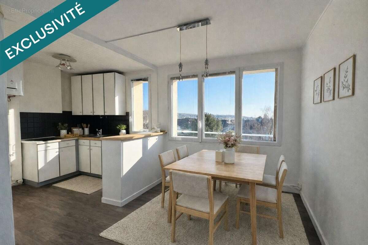 Photo 2 - Appartement à VILLERS-COTTERETS