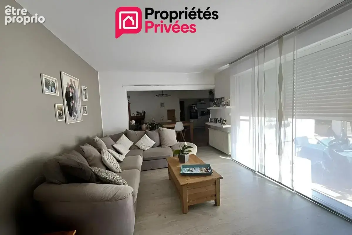 Sainte-anastasie ? maison de plain-pied - 4 chambres ? 113 m² ? terrain plat 1 343 m² ? au calme - photo 5