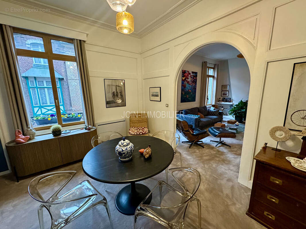 Appartement à DIEPPE