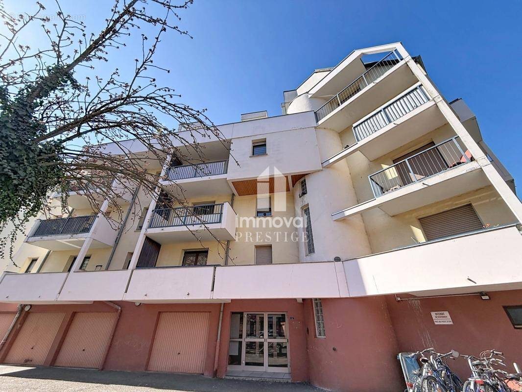 Appartement à STRASBOURG