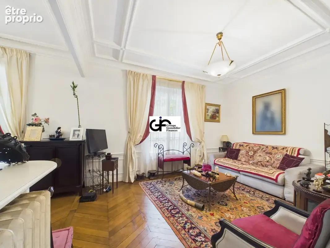 Appartement 4 pièces 70 m² à vendre à Paris-16e (75016) - photo 9