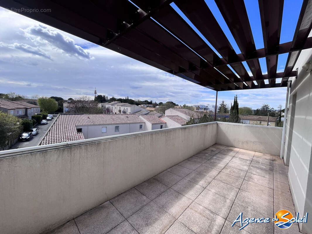 Appartement à MONTPELLIER