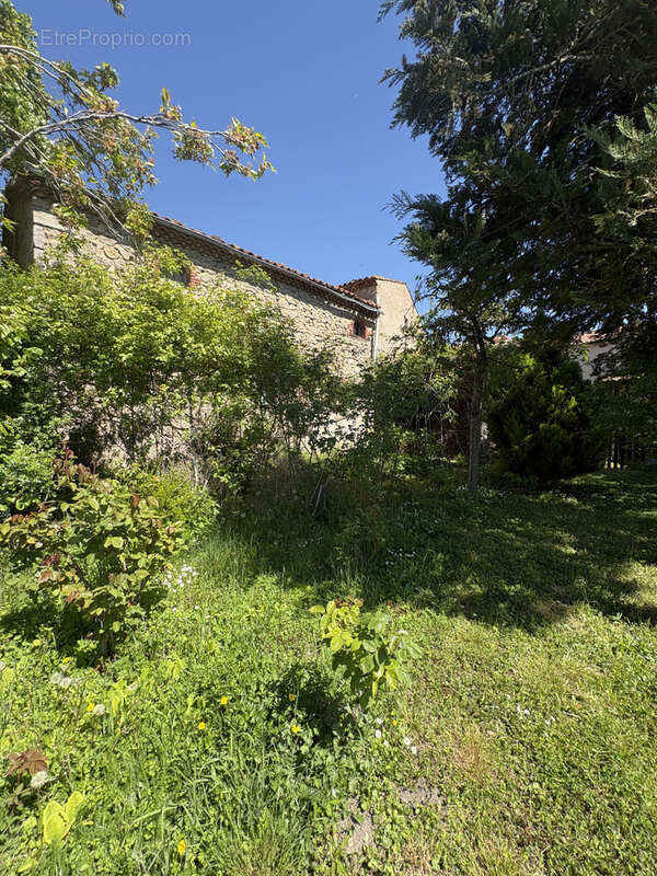 Maison à ISSERTEAUX