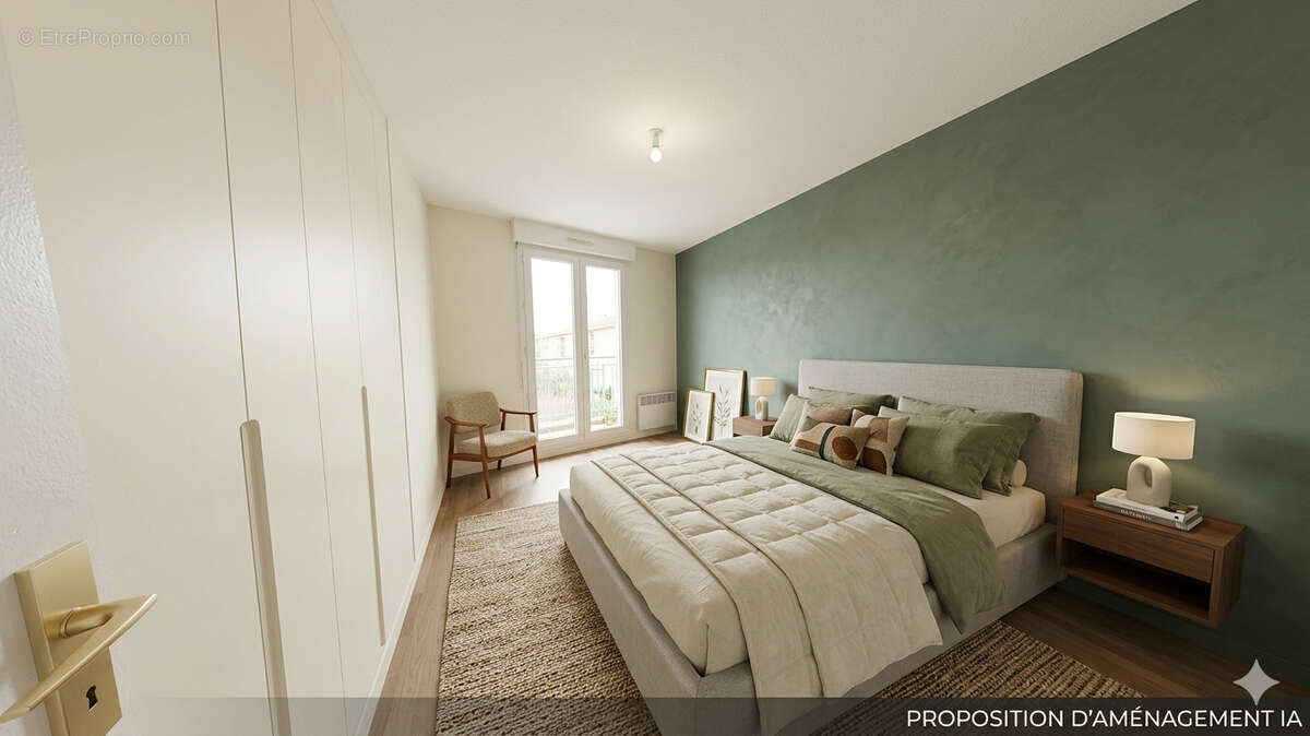 Appartement à TOURNEFEUILLE