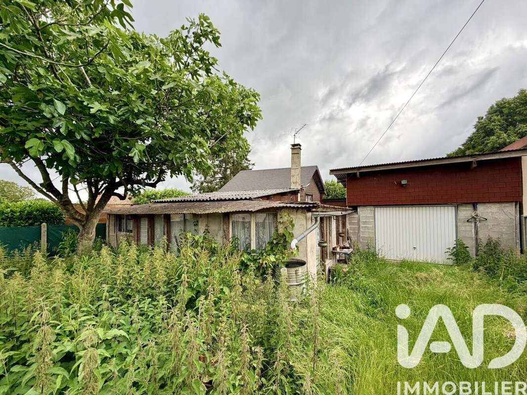 Photo 4 - Maison à BEAUDEDUIT