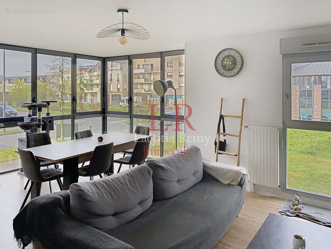 Appartement à BRUZ