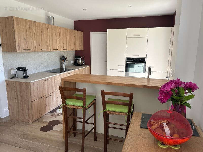 Maison à VILLEGOUGE