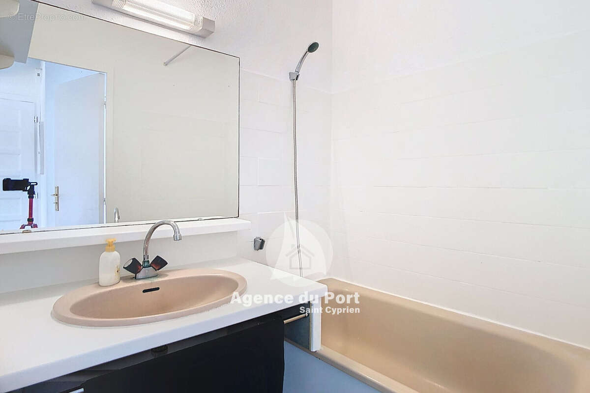 Appartement à SAINT-CYPRIEN