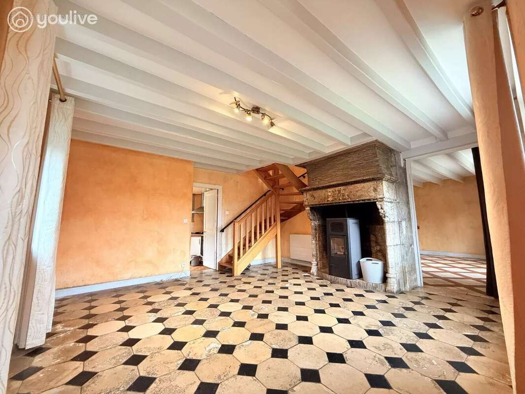 Maison à VILLERS-ECALLES