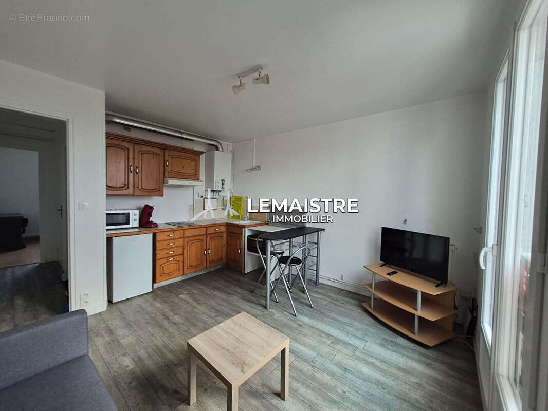 Appartement à LE HAVRE