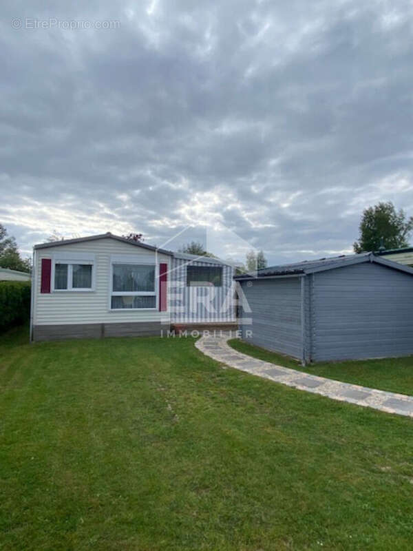 Maison à VILLERS-SUR-AUTHIE