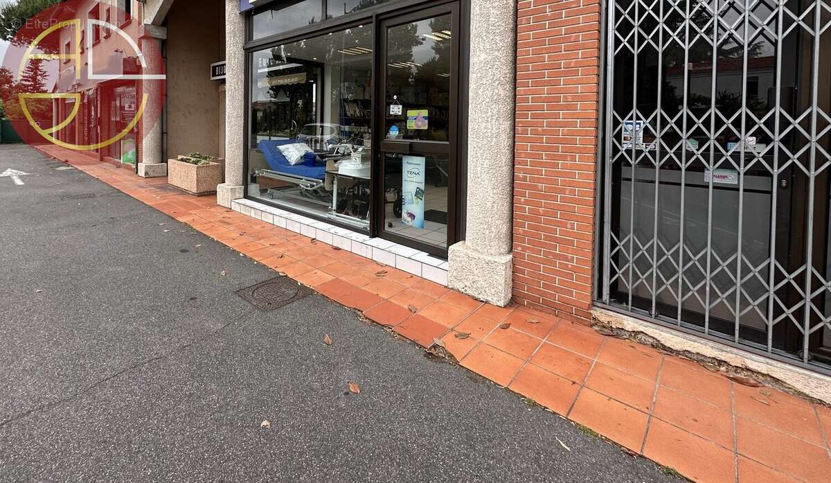 Commerce à SAINT-ALBAN