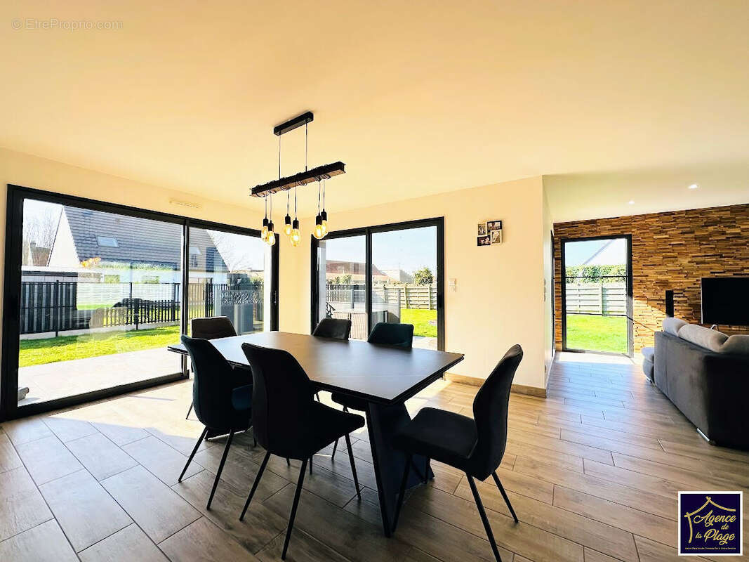 Maison à MARCK