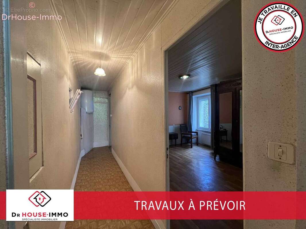 Maison à SAINT-MELOIR-DES-ONDES